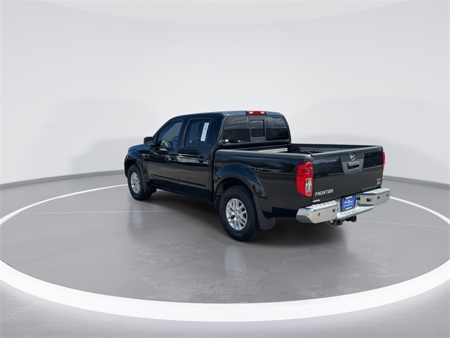 2019 Nissan Frontier SV photo 4