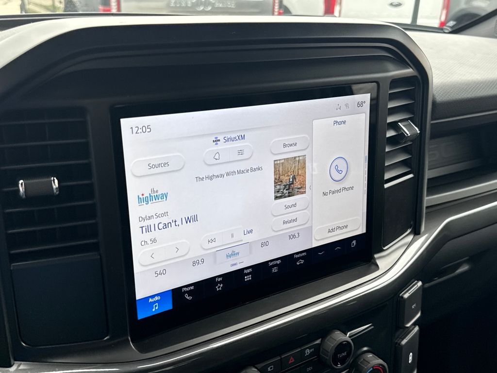2025 Ford F-150 STX photo 20