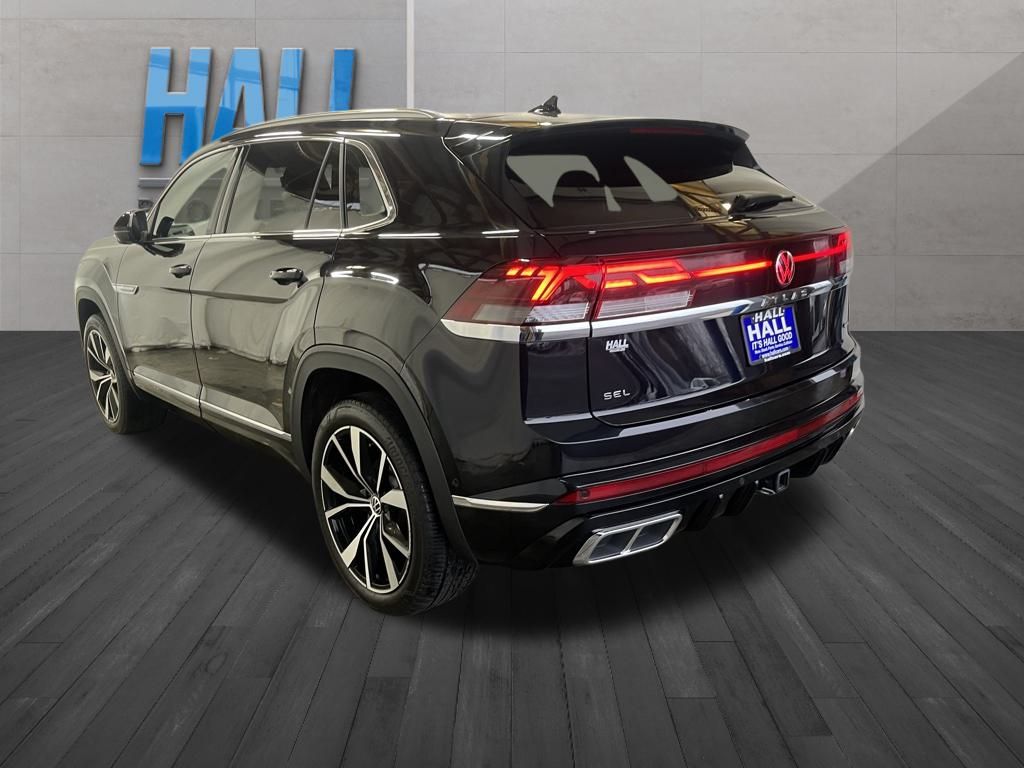 2024 Volkswagen Atlas Cross Sport SEL Premium R-Line photo 2