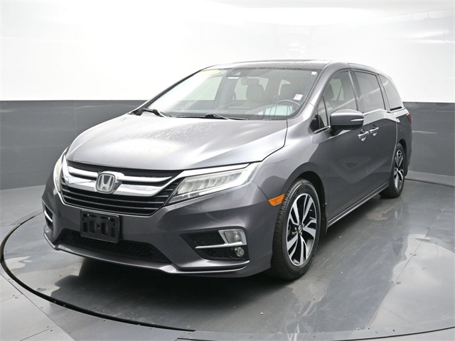 2019 Honda Odyssey Elite's photo