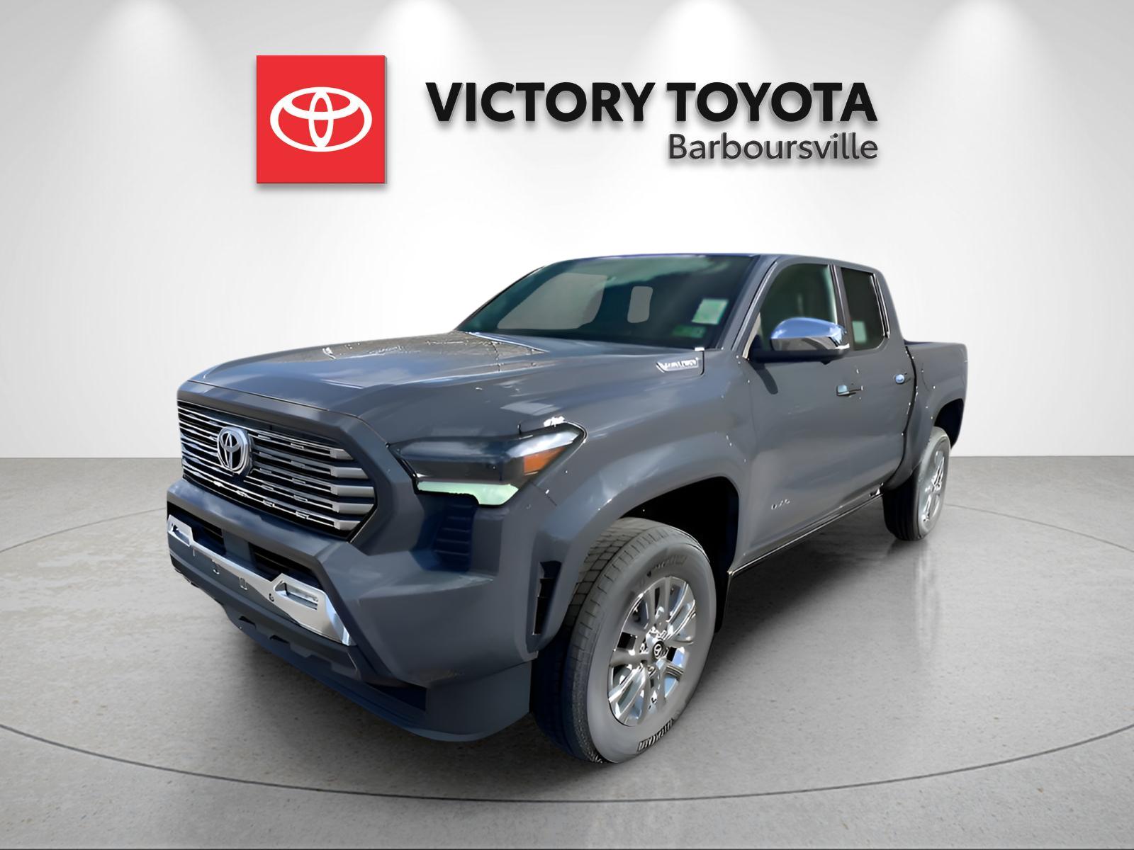 2024 Toyota Tacoma Limited
