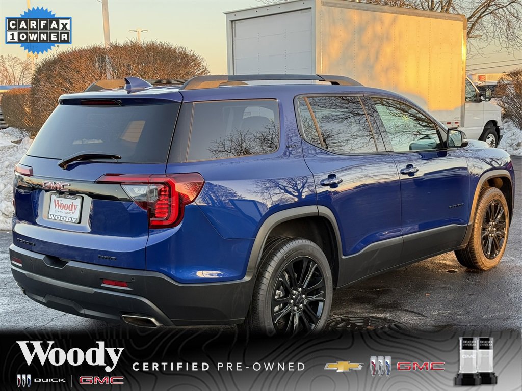 2023 GMC ACADIA - Image 7
