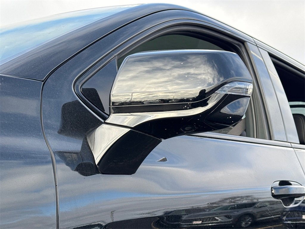 2025 Gmc Sierra EV Denali photo 12