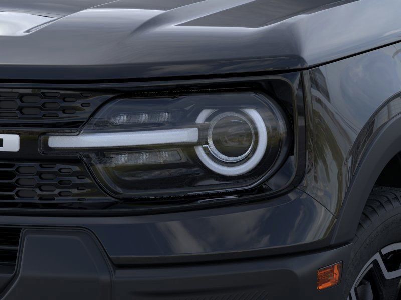 2025 Ford Bronco Sport Outer Banks photo 17