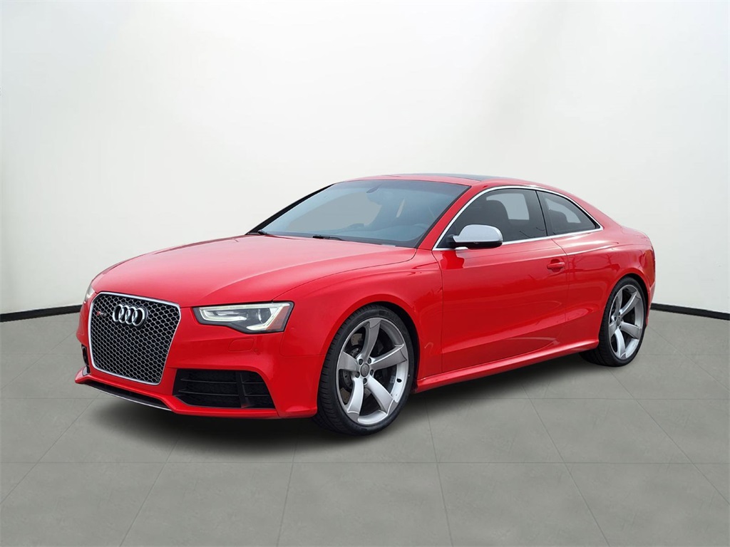 2013 Audi RS 5 Base