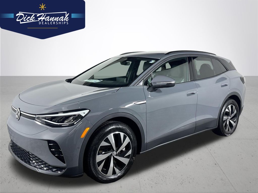 2025 Volkswagen ID.4 PRO's photo