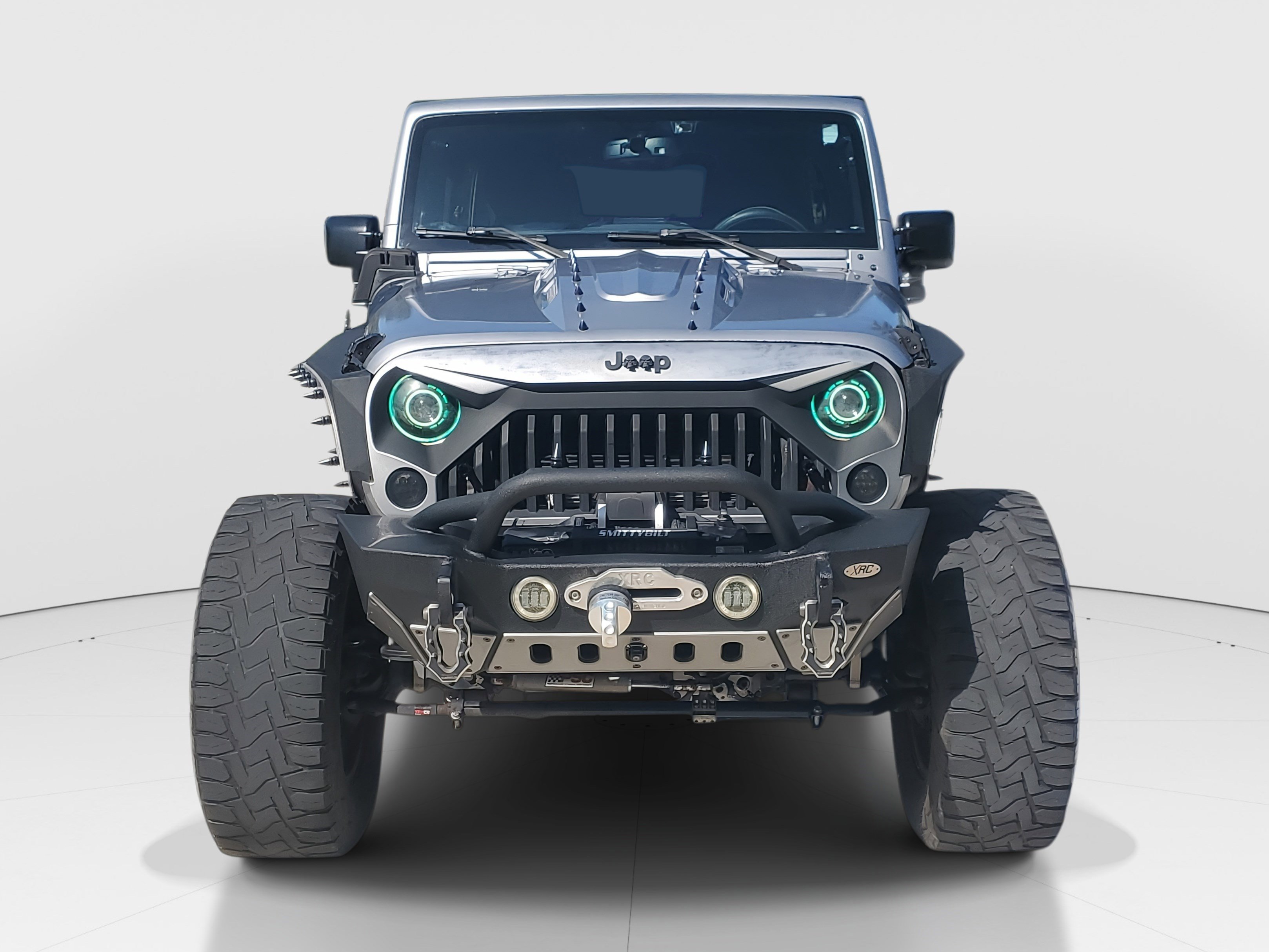 2017 Jeep Wrangler Unlimited Sport photo 3