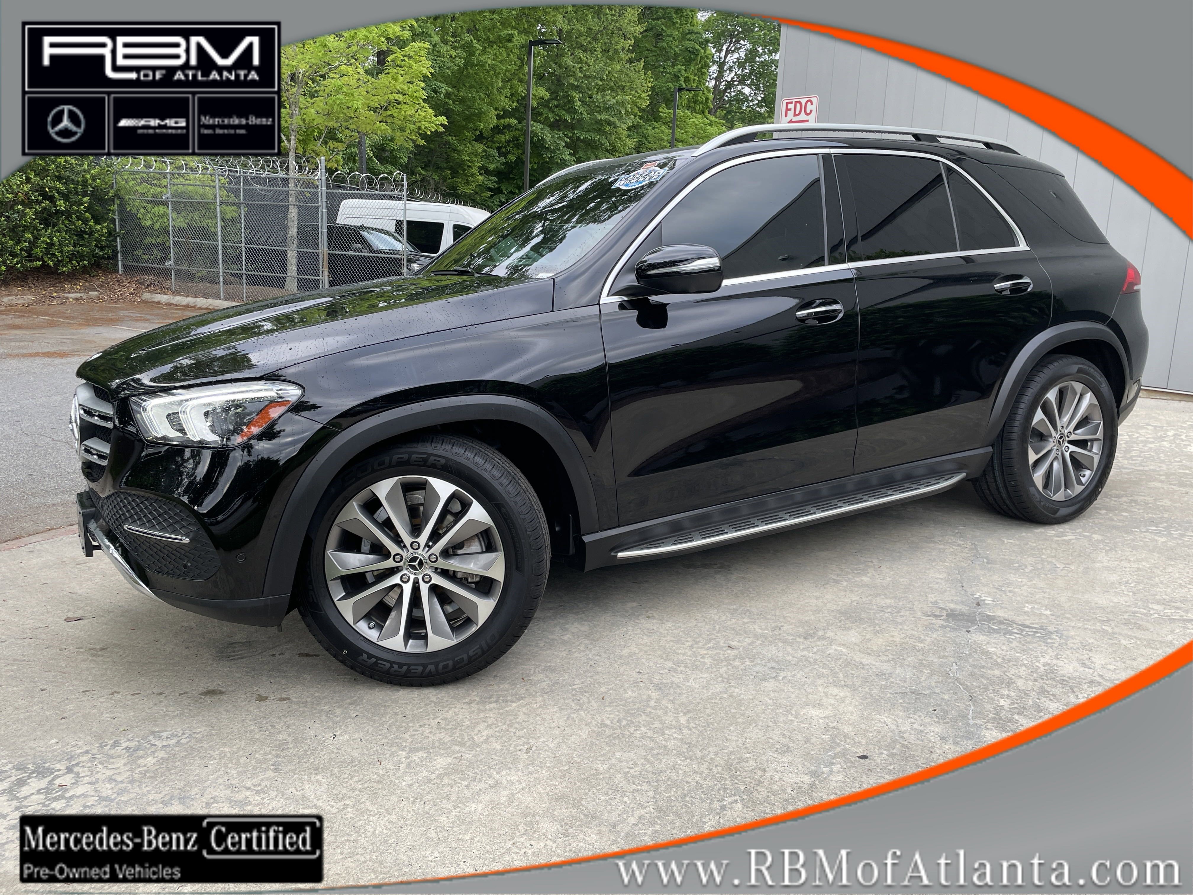 2023 Mercedes-Benz GLE