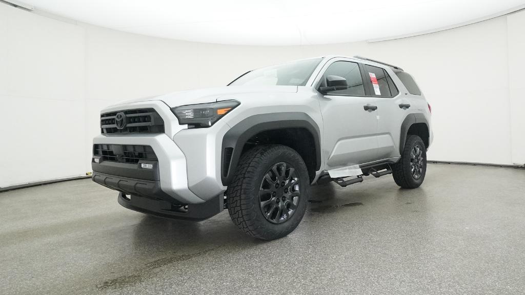 2025 Toyota 4Runner SR5 photo 6