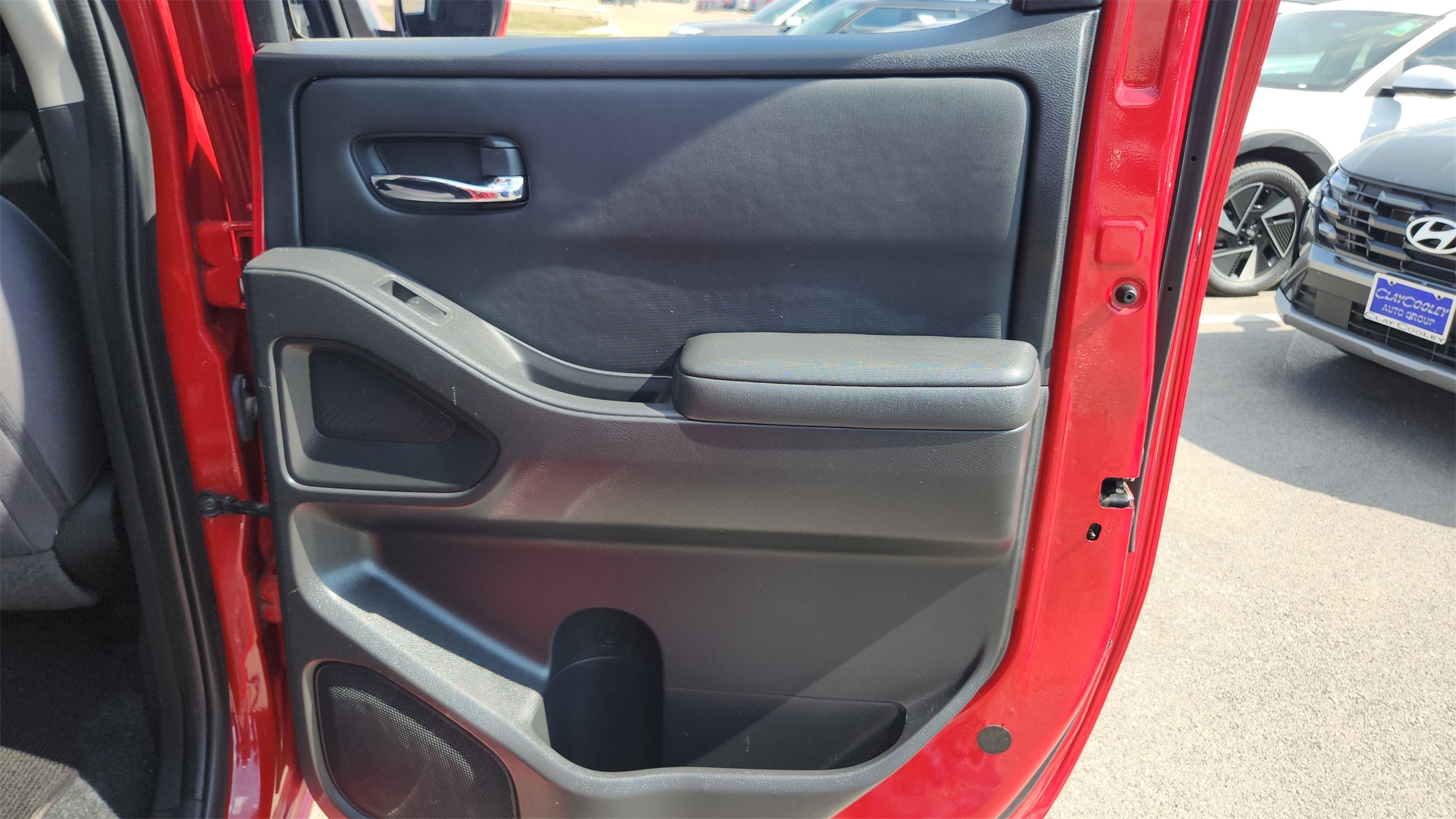 2022 Nissan Frontier SV photo 21