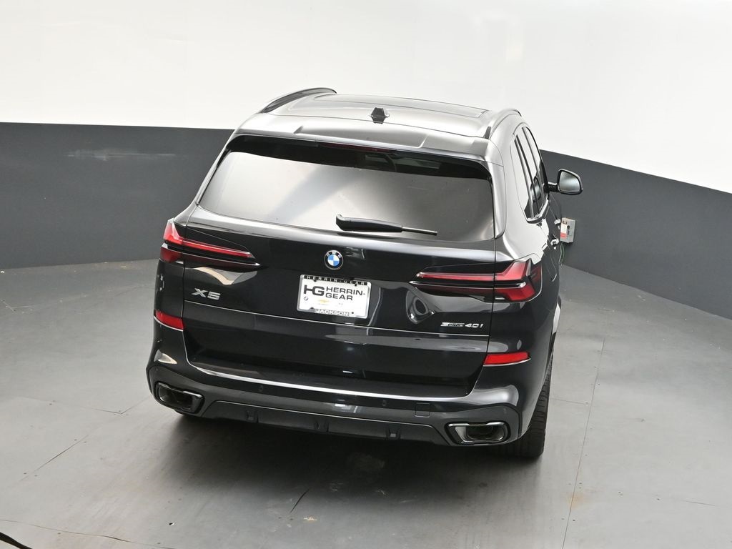 2026 Bmw X5 sDrive40i photo 32