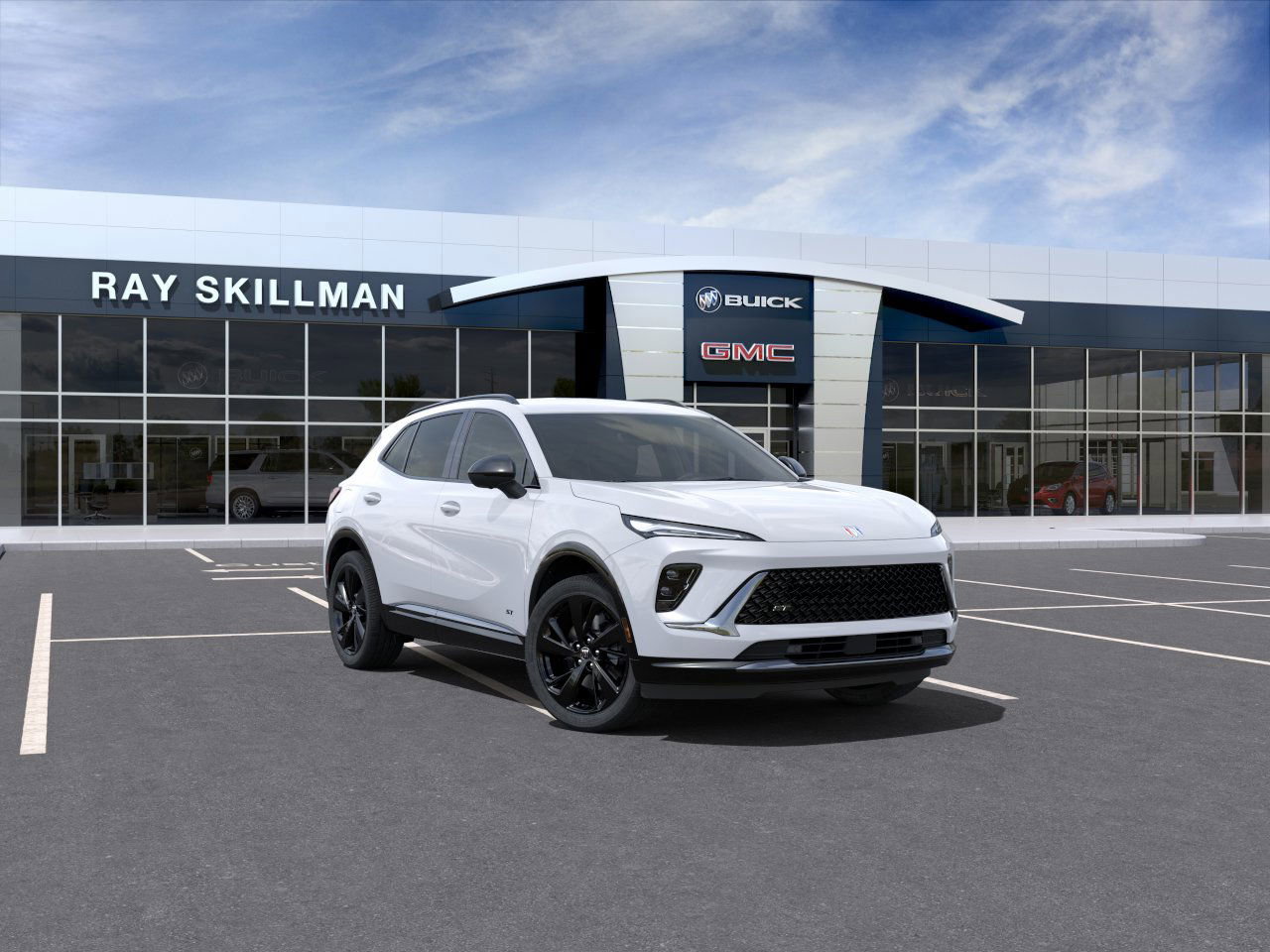 2025 Buick Envision Sport Touring's photo