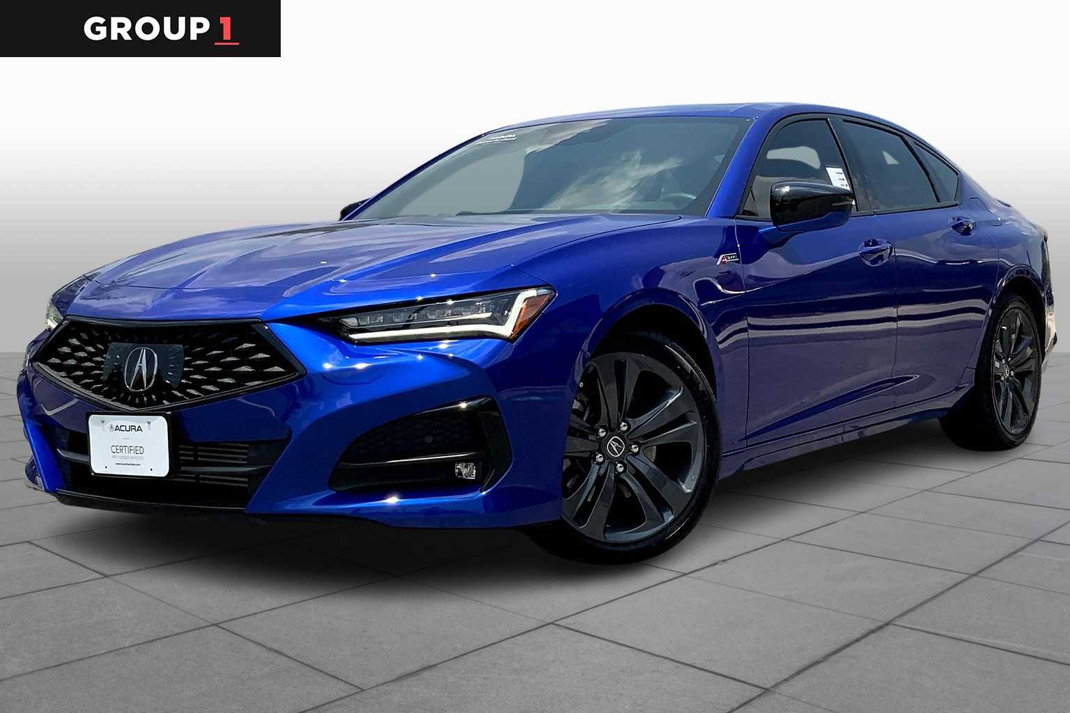 2023 Acura TLX A-SPEC Package's photo