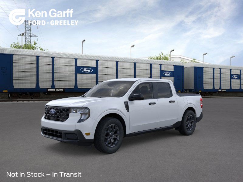 2025 Ford Maverick XLT's photo