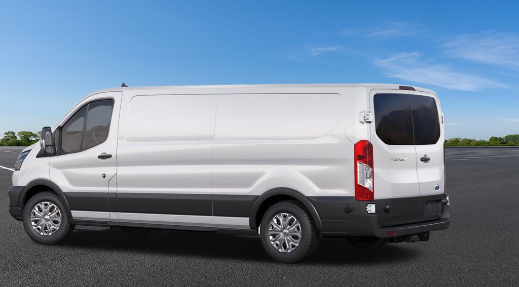 New 2024 Ford Transit-250 Base 3D Cargo Van in Kent #F3494 Bowen