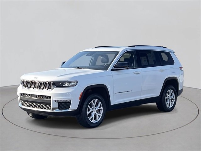 2022 Jeep Grand Cherokee L Limited's photo