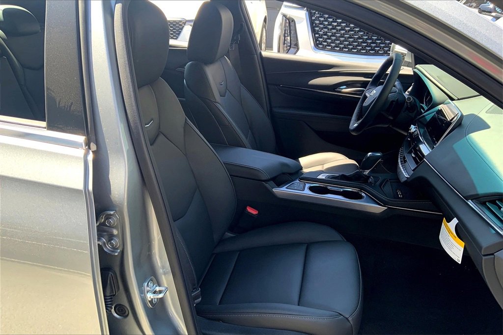 2026 Cadillac CT4 Premium Luxury photo 32