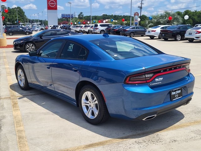 2023 Dodge Charger SXT photo 5