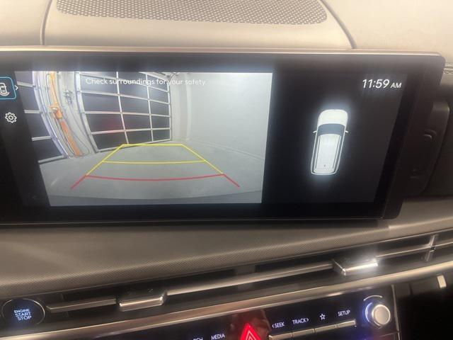 2026 Hyundai Santa Fe SEL photo 11