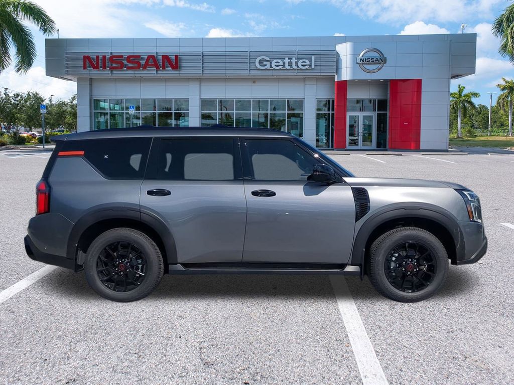 2026 Nissan Armada photo 2