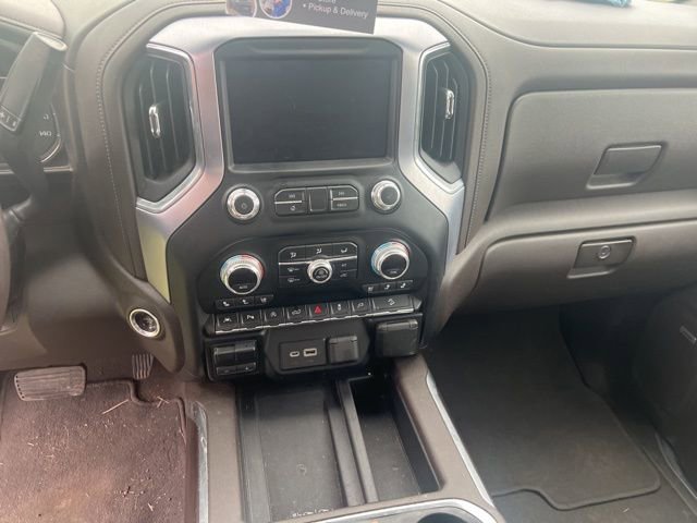 2020 Gmc Sierra 1500 SLT photo 7