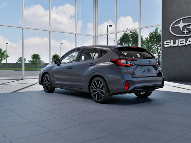 2026 Subaru Impreza Sport photo 4