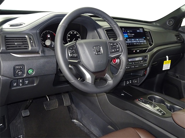 2026 Honda Ridgeline RTL photo 13