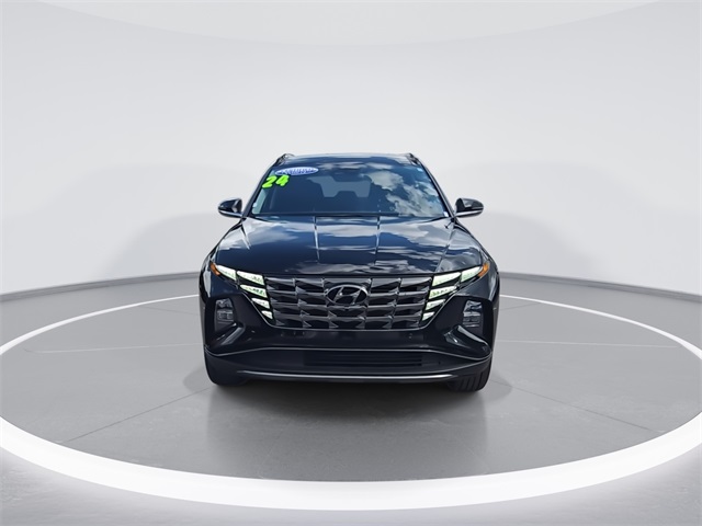 2024 Hyundai Tucson Limited photo 3