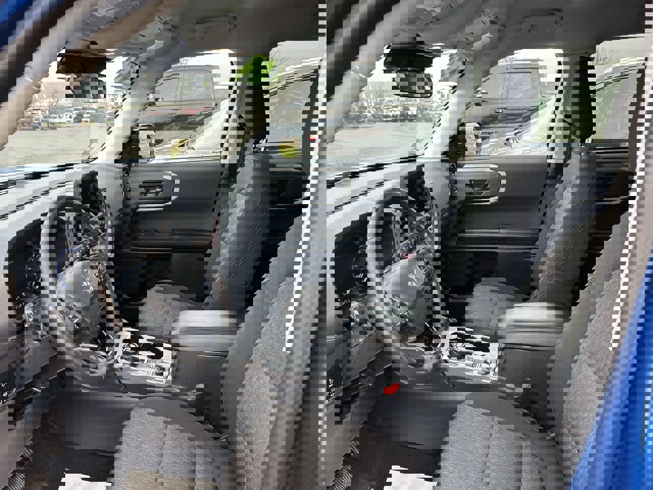 2024 Ford Bronco Sport Big Bend photo 3