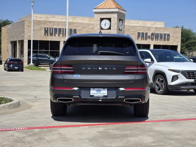2024 Genesis GV80 3.5T Prestige photo 3