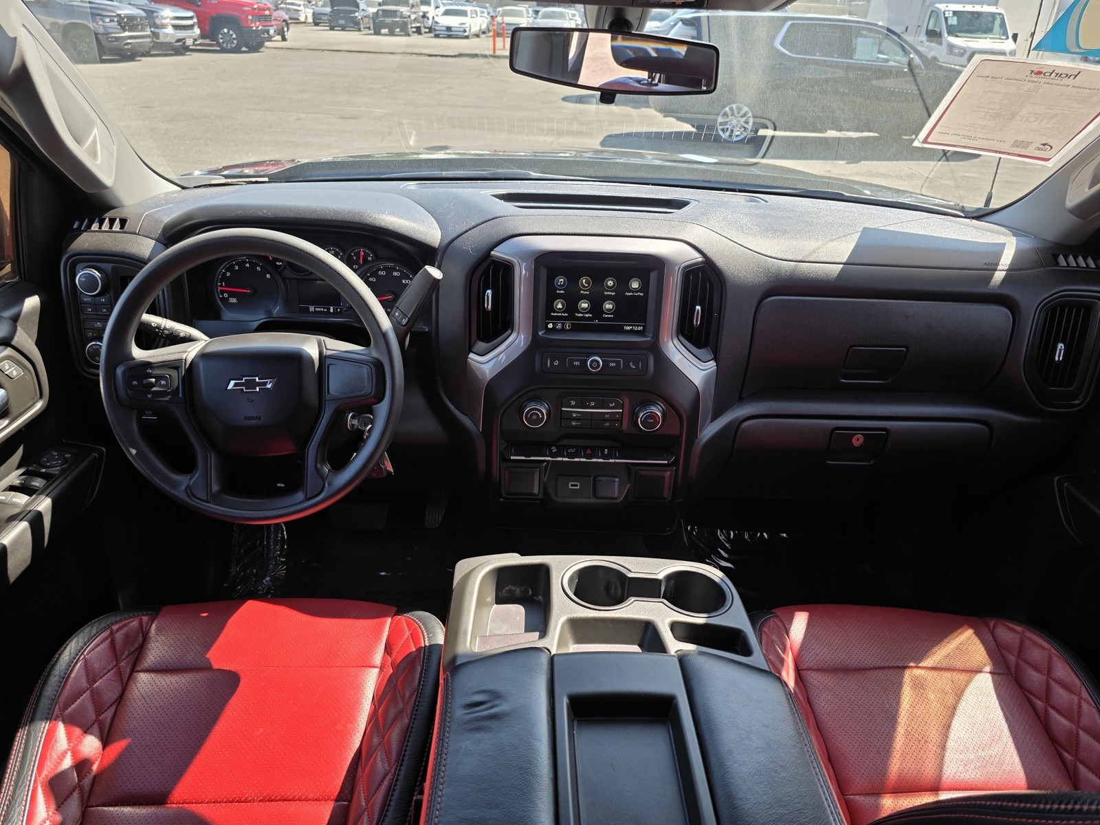 2019 Chevrolet Silverado 1500 Custom Trail Boss photo 19