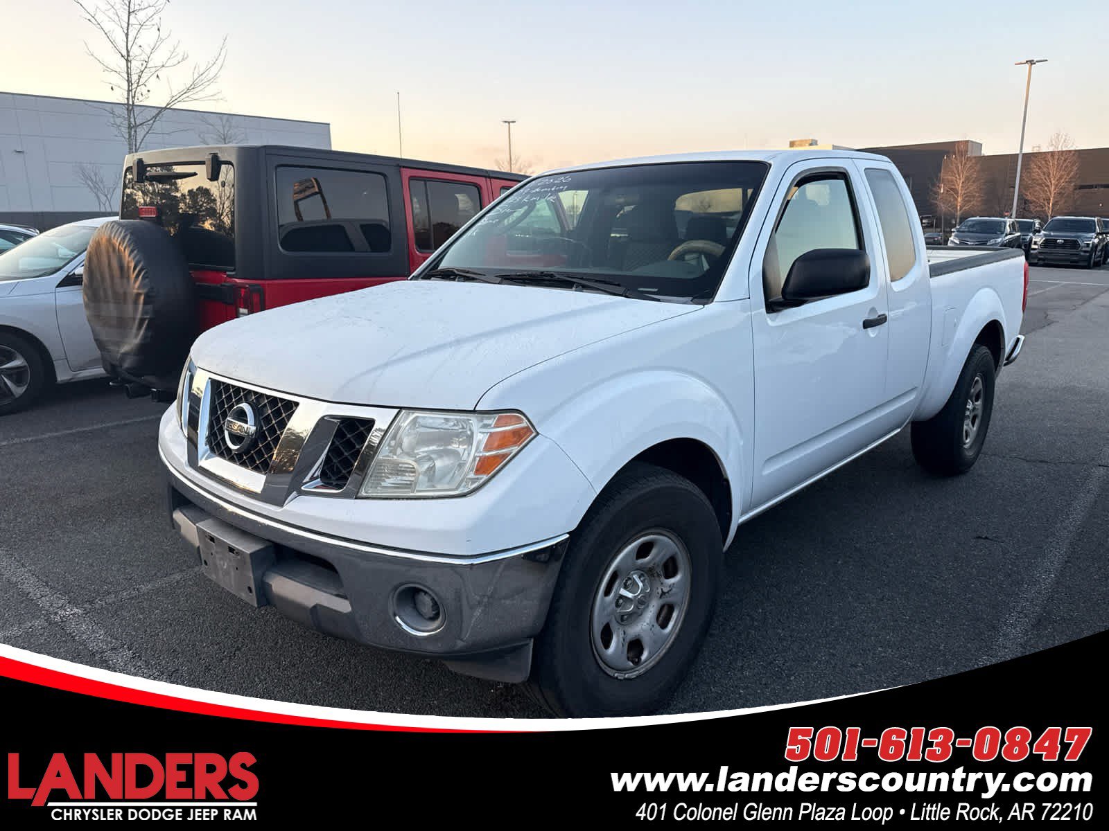 2009 Nissan Frontier SE