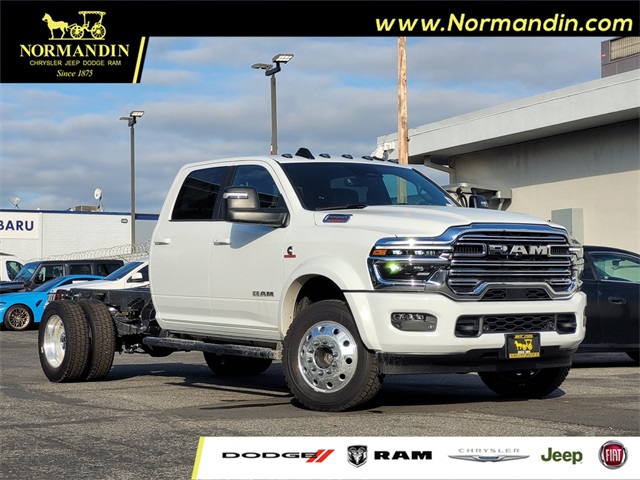 2026 RAM Ram 5500 Chassis Cab Big Horn's photo