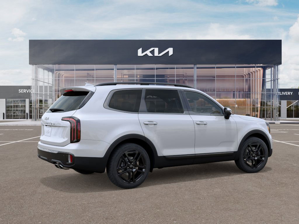 2025 Kia Telluride SX X-Line photo 4