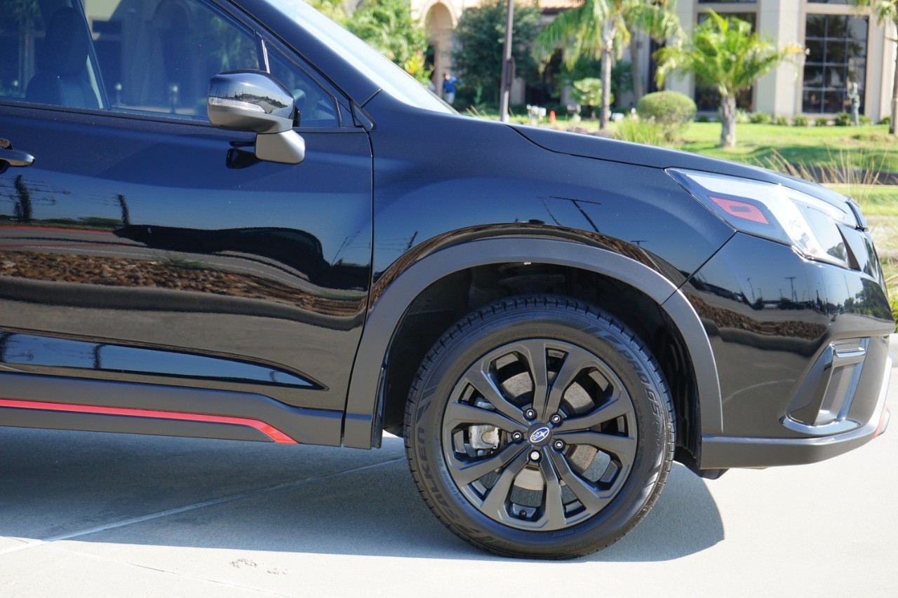 2022 Subaru Forester Sport photo 6