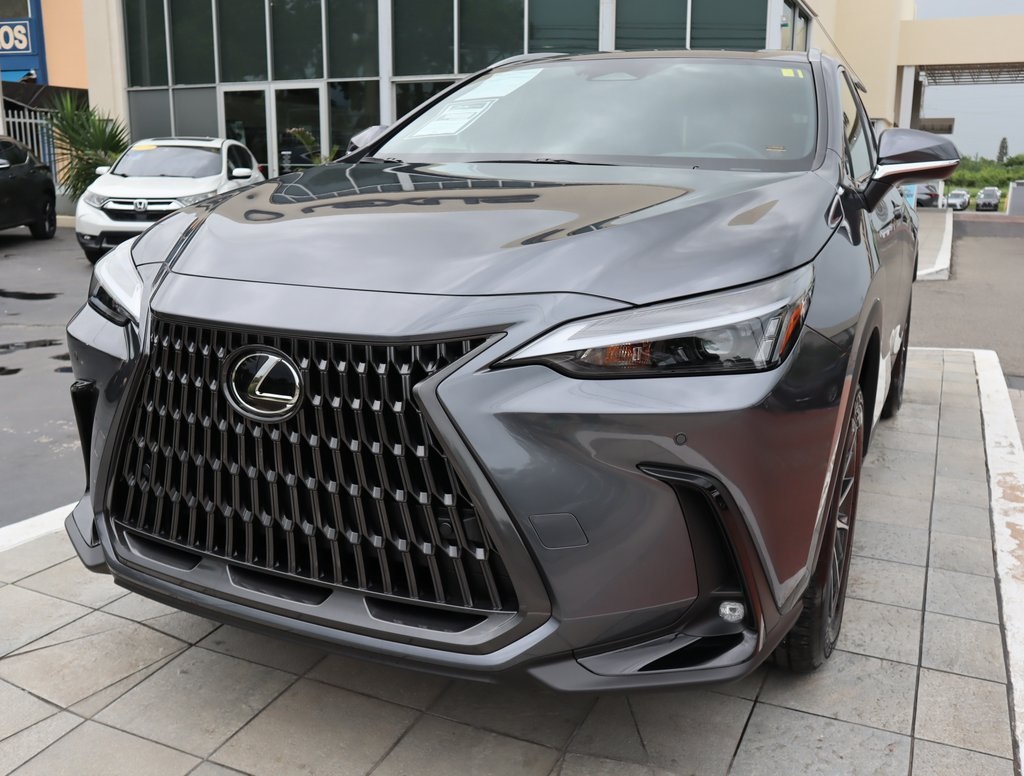 2025 Lexus NX 250 Premium photo 16