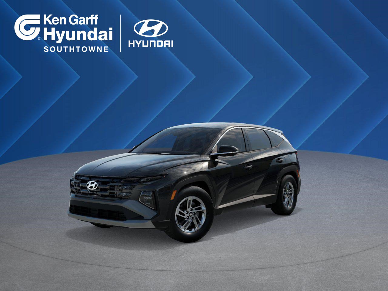 2026 Hyundai Tucson SE's photo