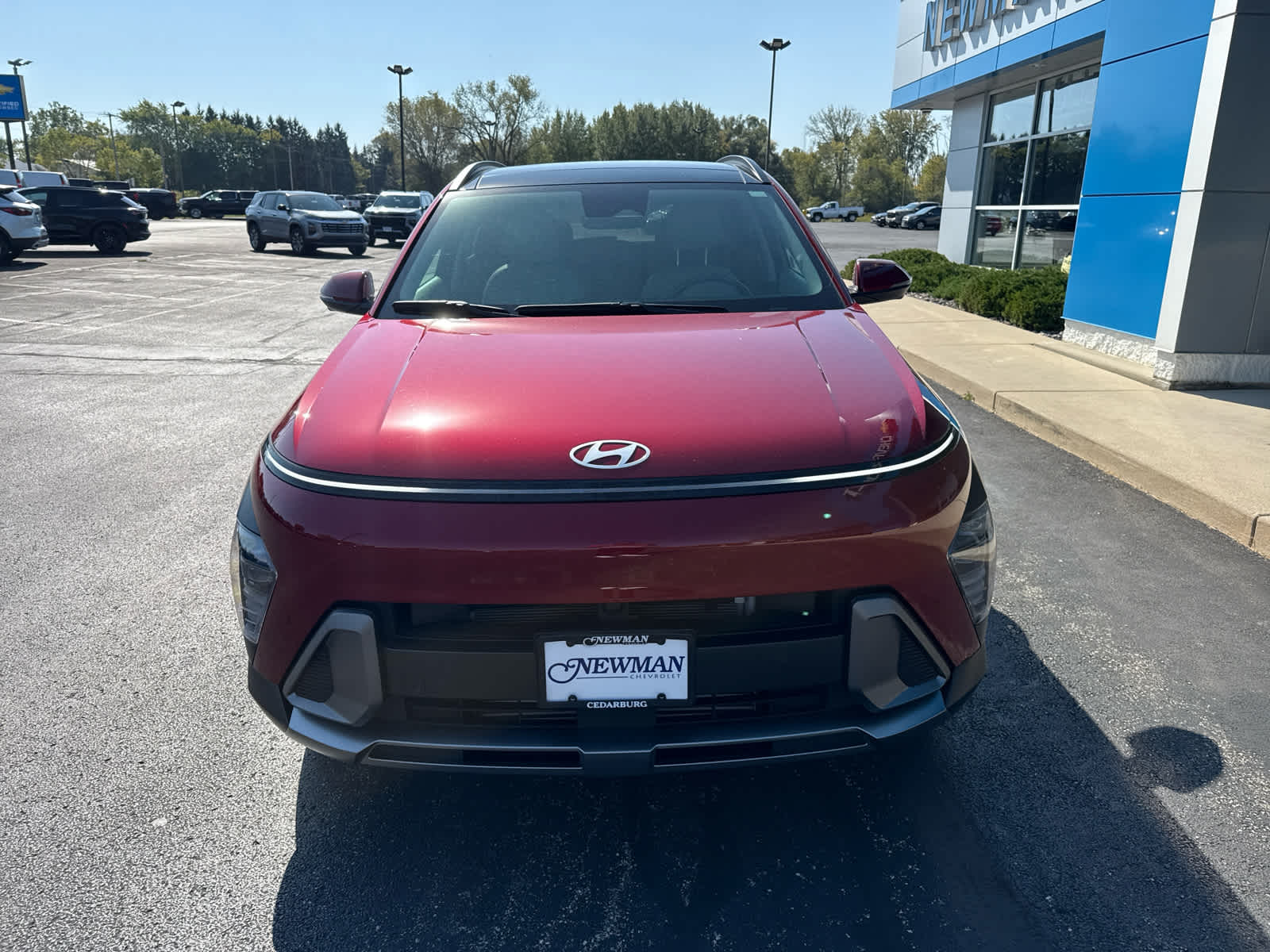 2024 Hyundai Kona Limited photo 2