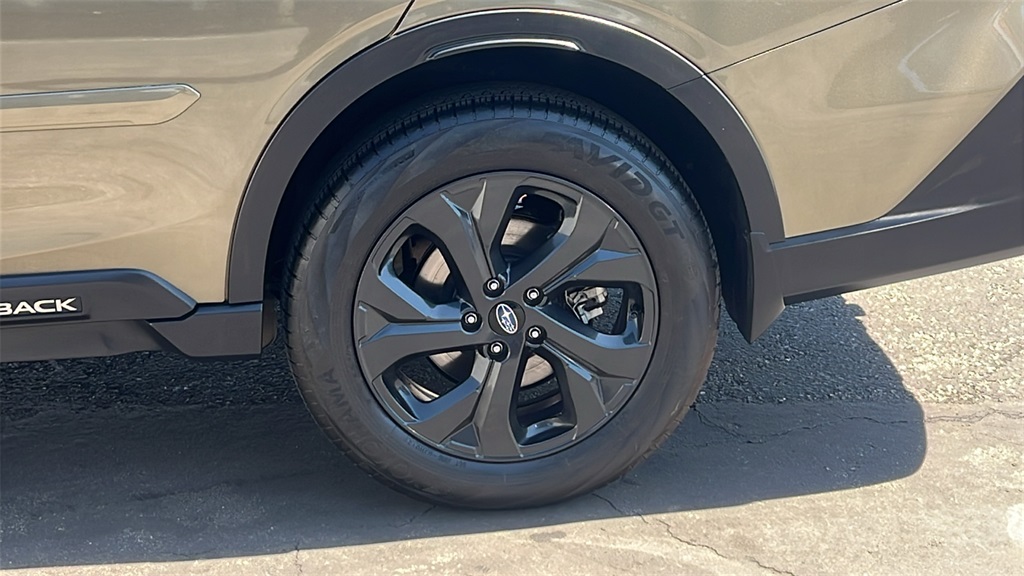 2022 Subaru Outback Onyx Edition XT photo 5
