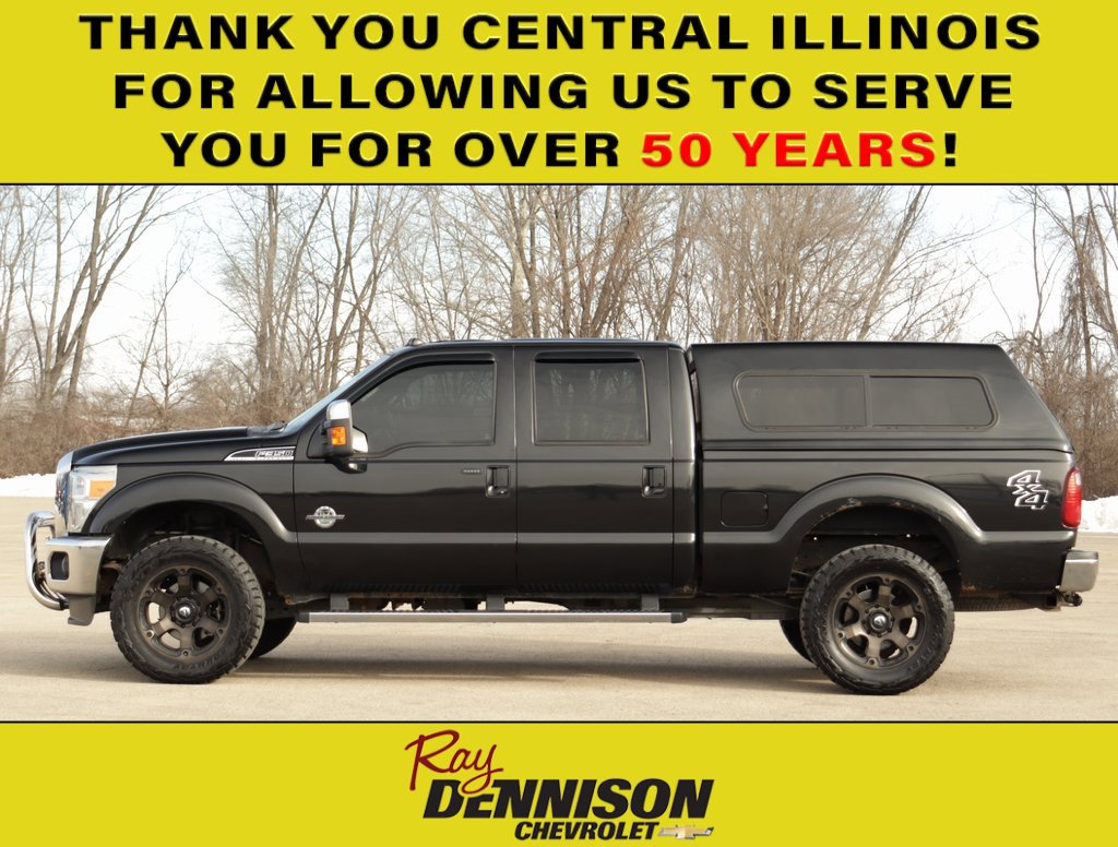 2015 Ford F-350 Lariat photo 4