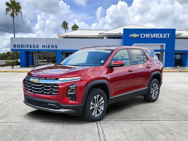 2026 Chevrolet Equinox LT photo 2