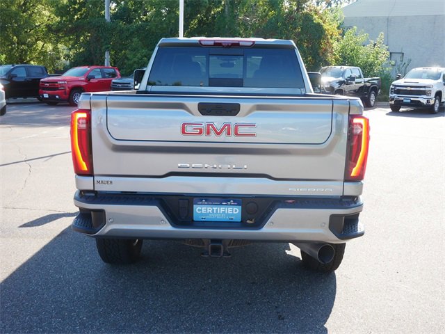 2024 Gmc Sierra 3500 HD Denali photo 6