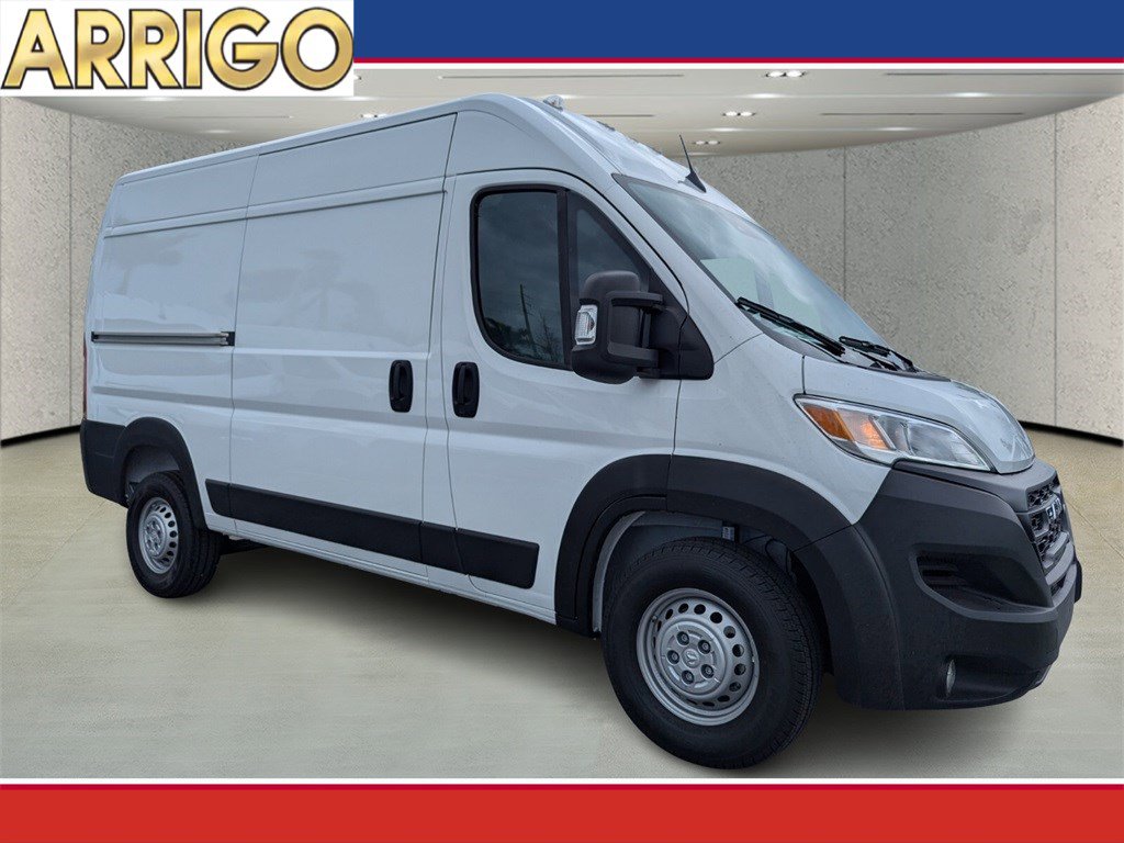 2025 RAM ProMaster Cargo Van Base