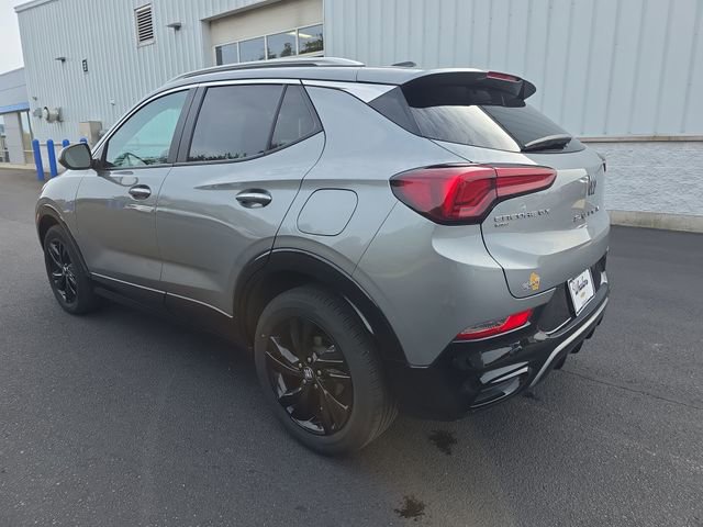 2024 Buick Encore GX Sport Touring photo 3