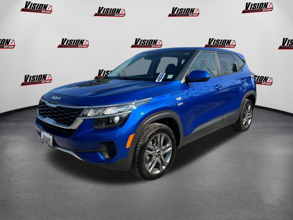 2022 Kia Seltos