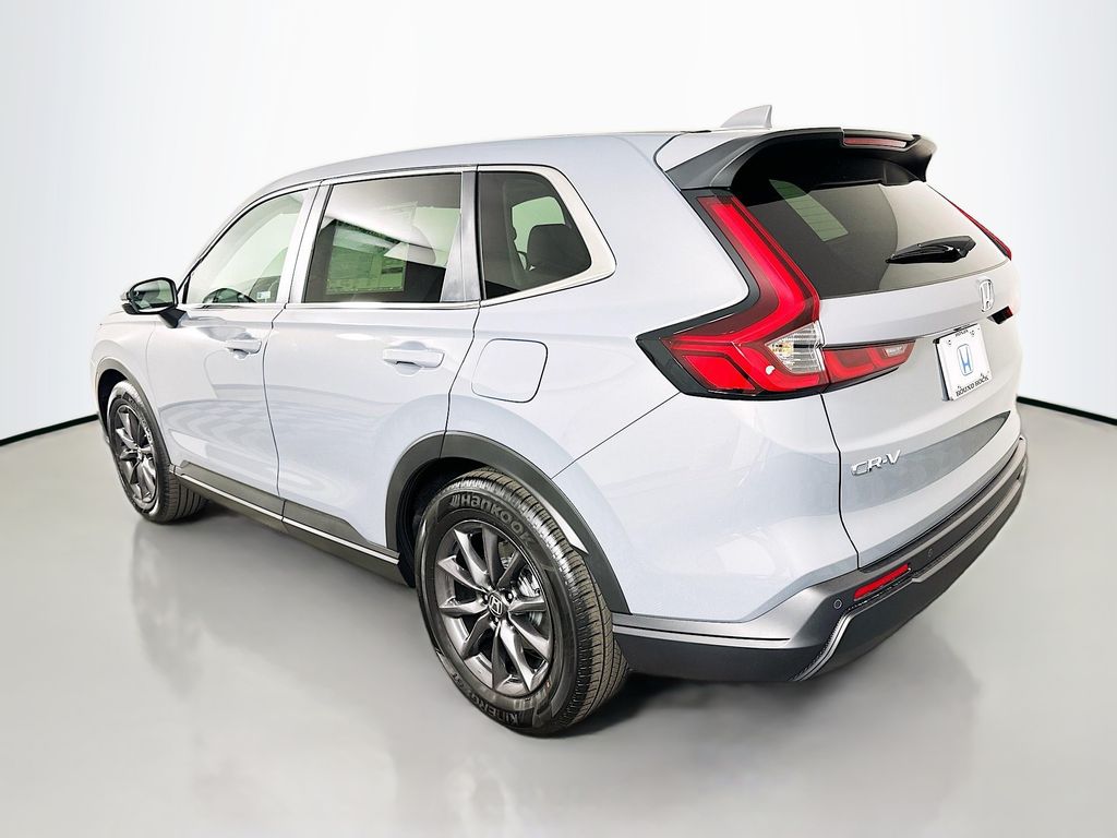 2026 Honda CR-V EX-L photo 4
