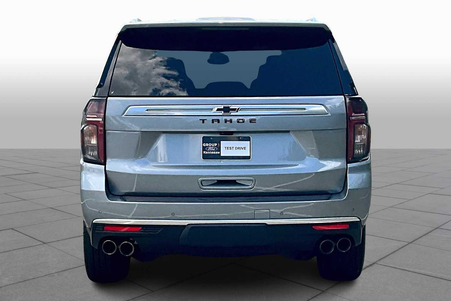 2023 Chevrolet Tahoe High Country photo 4