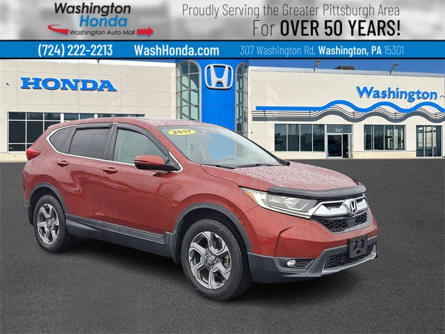 2017 Honda CR-V EX