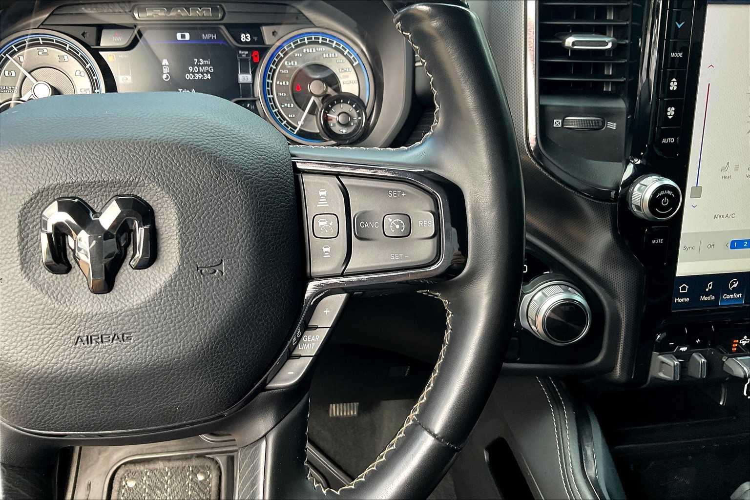 2022 Ram 1500 Limited photo 23