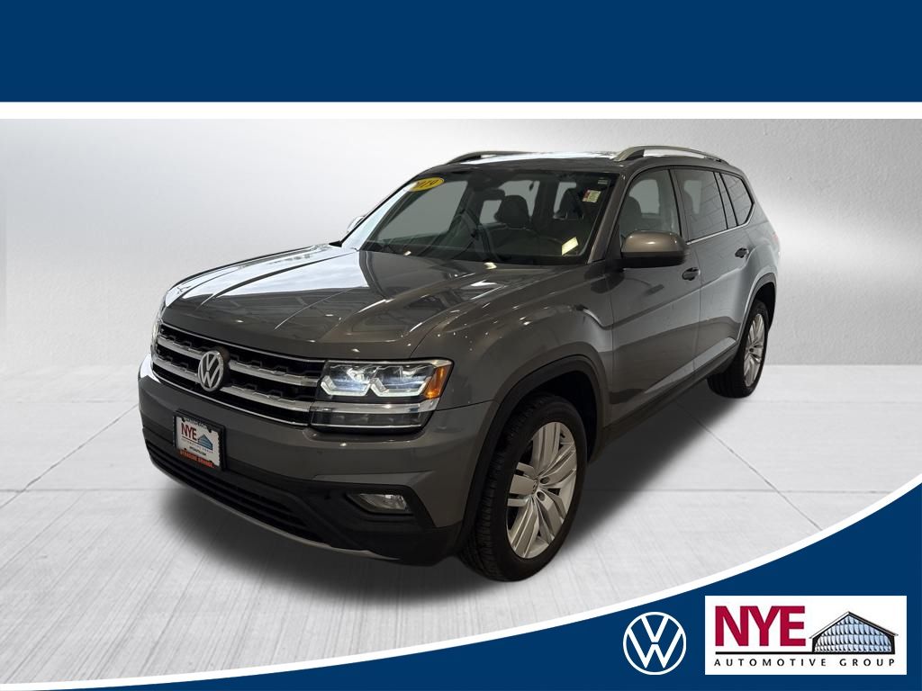 2019 Volkswagen Atlas SE w/Tech